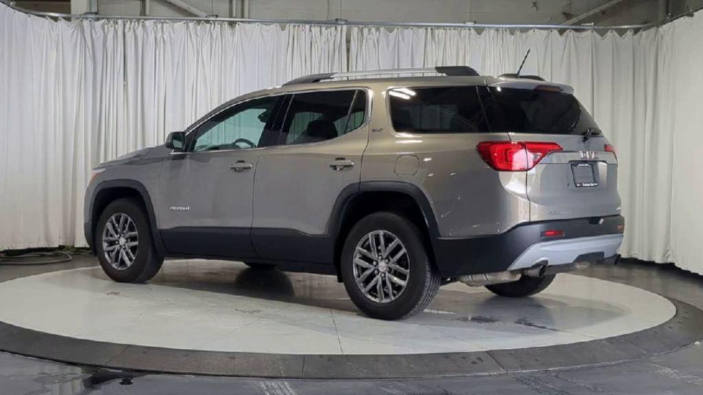 used 2019 GMC Acadia car, priced at $21,995