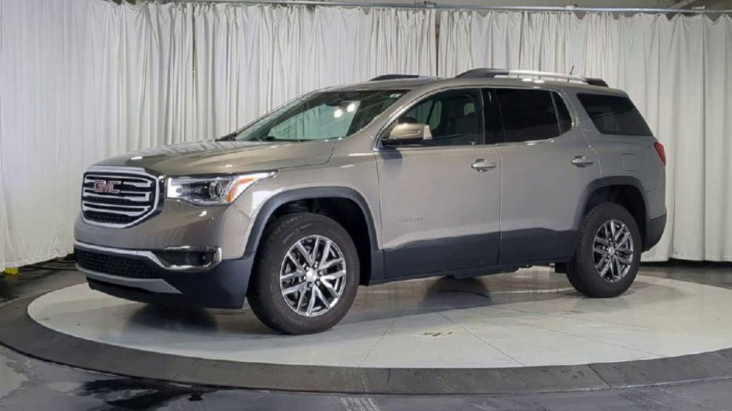 used 2019 GMC Acadia car, priced at $21,995