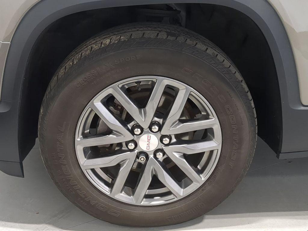 used 2019 GMC Acadia car, priced at $21,995