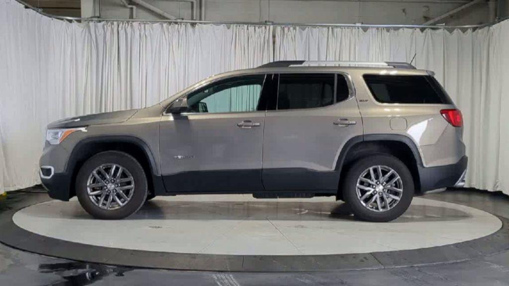 used 2019 GMC Acadia car, priced at $21,995