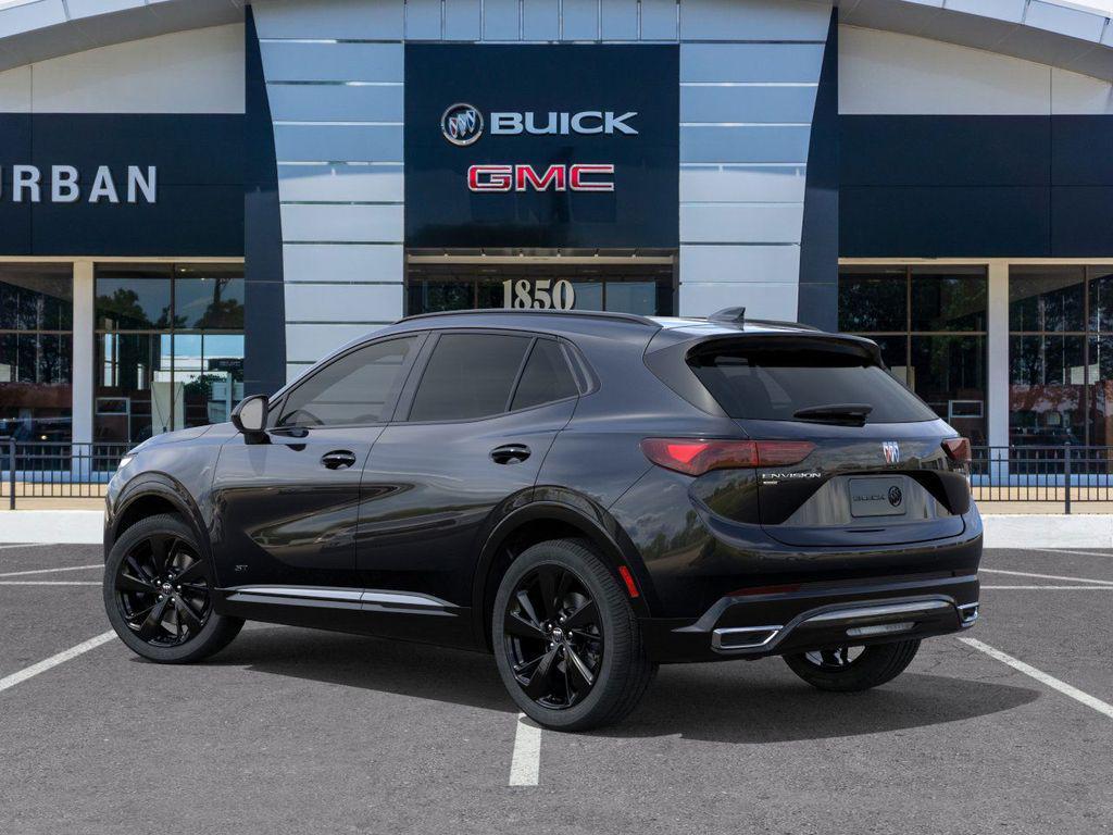 new 2026 Buick Envision car, priced at $45,283