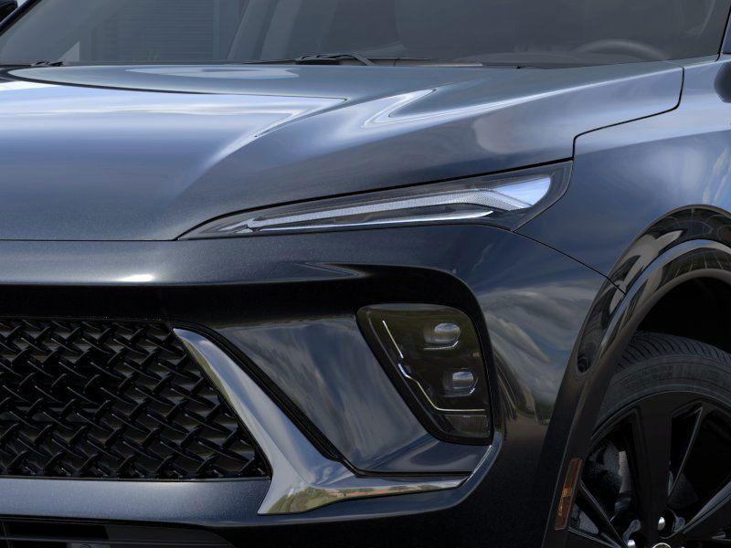 new 2026 Buick Envision car, priced at $45,283