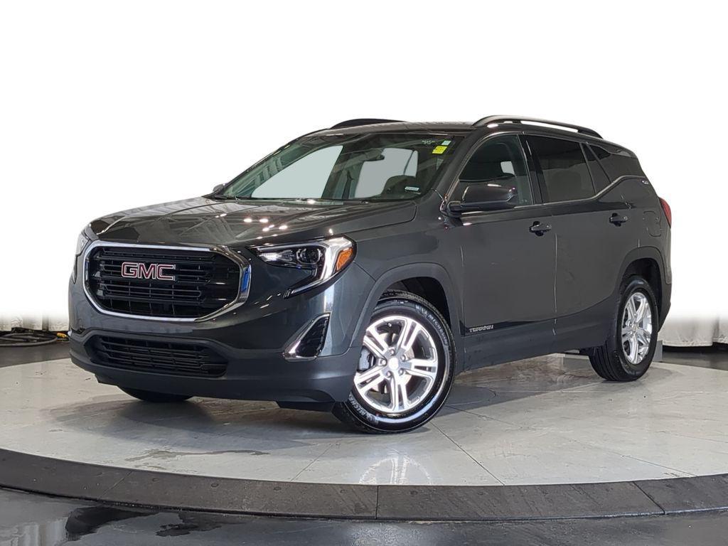 used 2019 GMC Terrain car, priced at $19,695