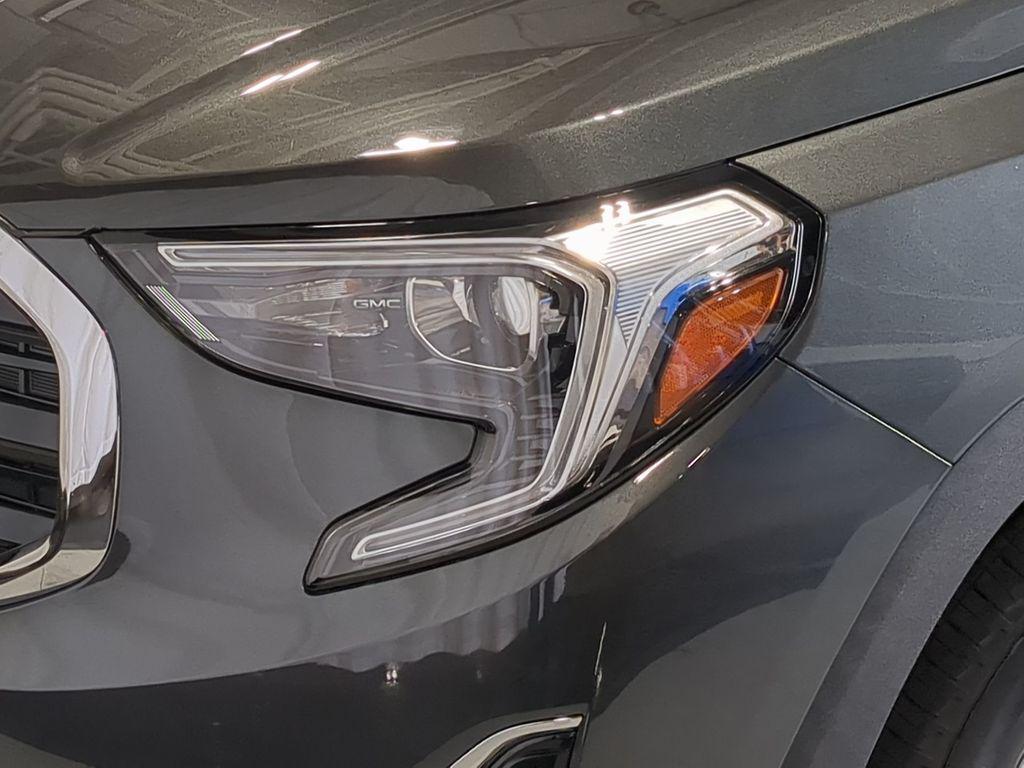 used 2019 GMC Terrain car, priced at $19,695