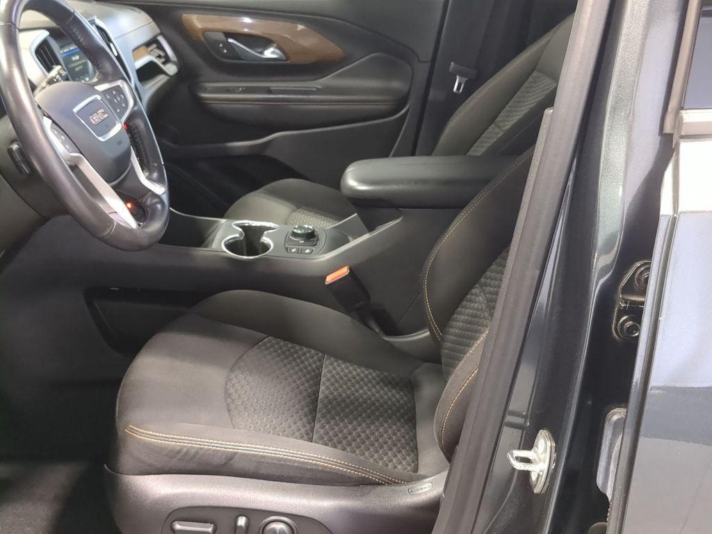 used 2019 GMC Terrain car, priced at $19,695