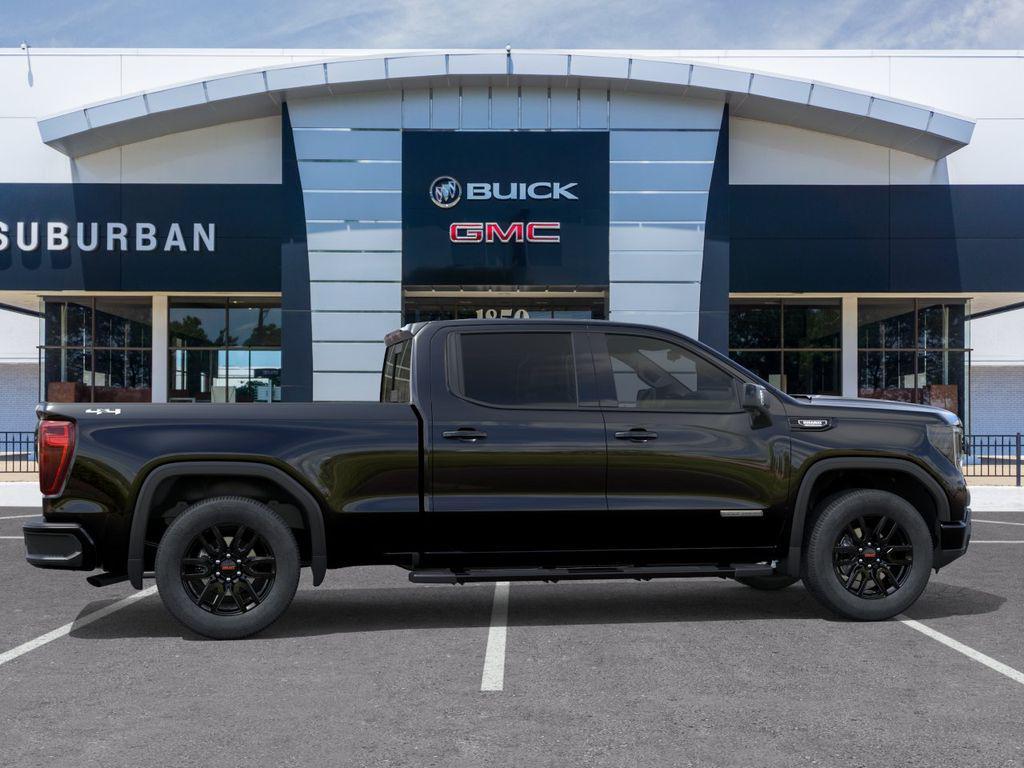 new 2026 GMC Sierra 1500 car, priced at $60,310