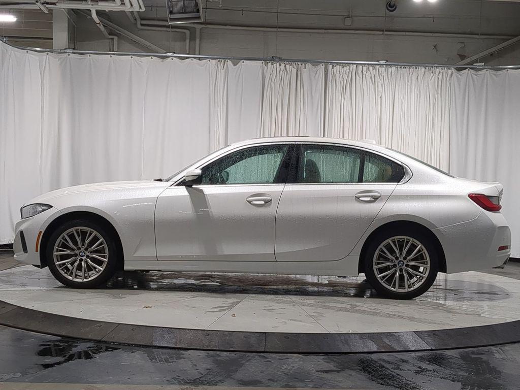 used 2024 BMW 330 car, priced at $33,995