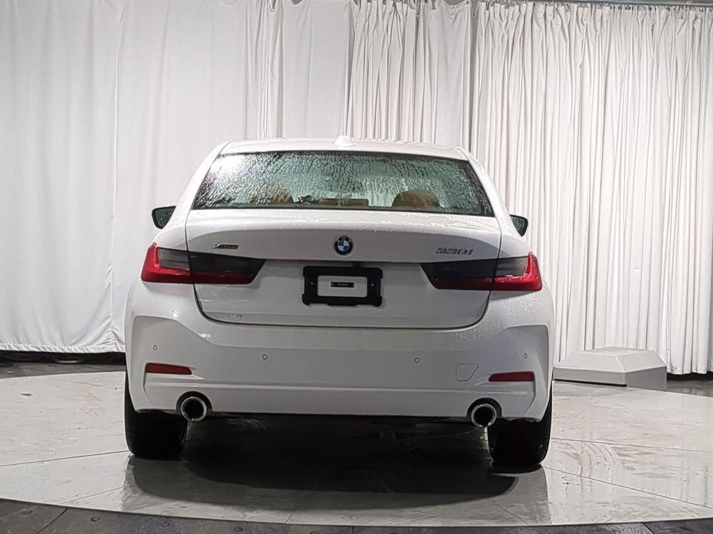 used 2024 BMW 330 car, priced at $33,995