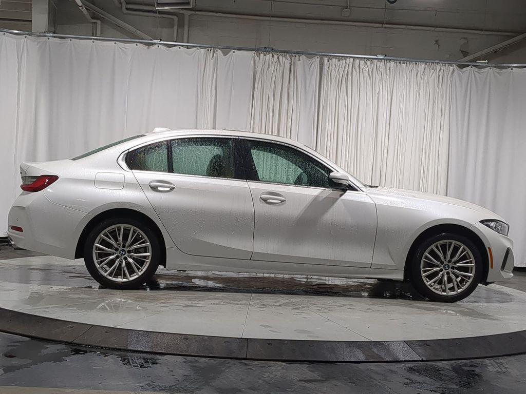used 2024 BMW 330 car, priced at $33,995