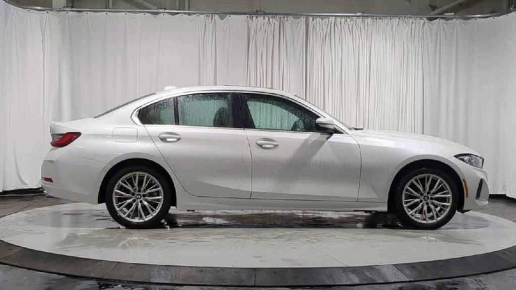 used 2024 BMW 330 car, priced at $33,995