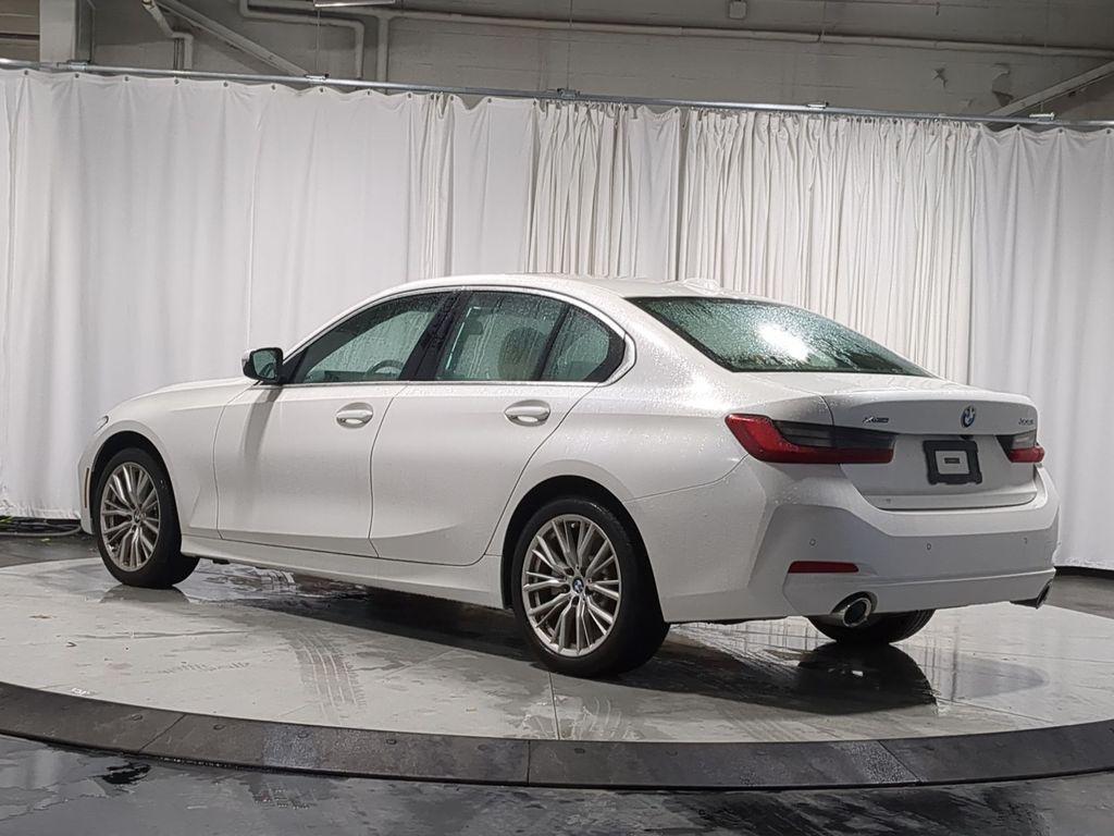 used 2024 BMW 330 car, priced at $33,995
