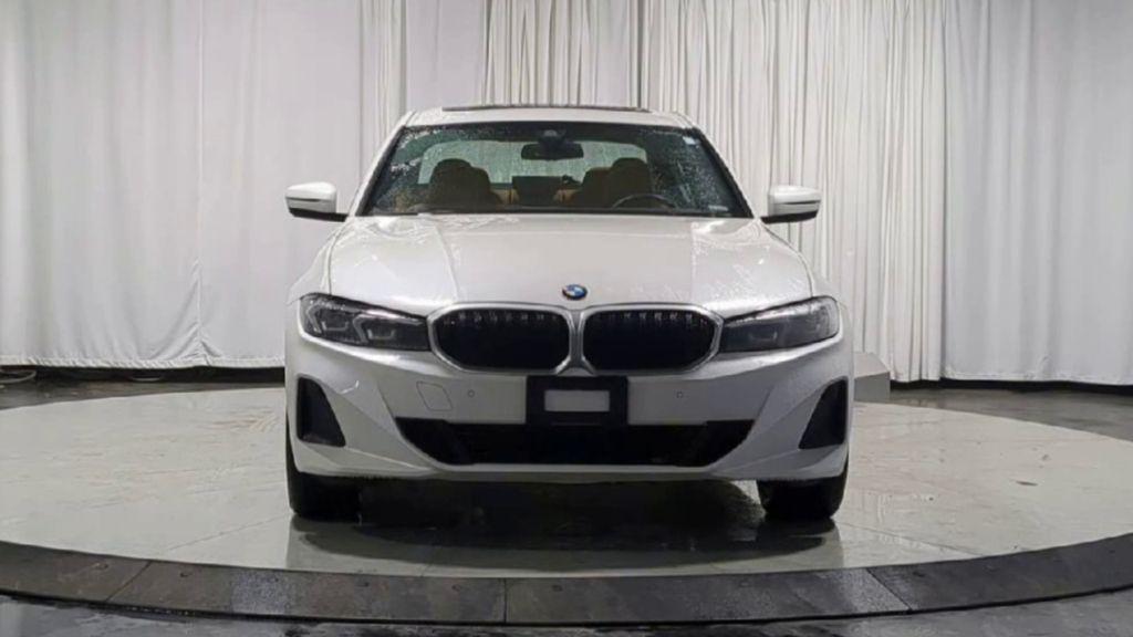 used 2024 BMW 330 car, priced at $33,995
