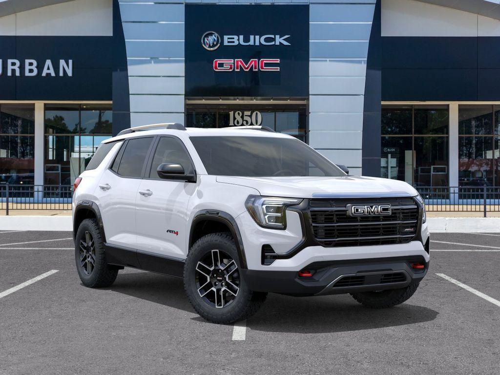 new 2026 GMC Terrain car, priced at $38,021