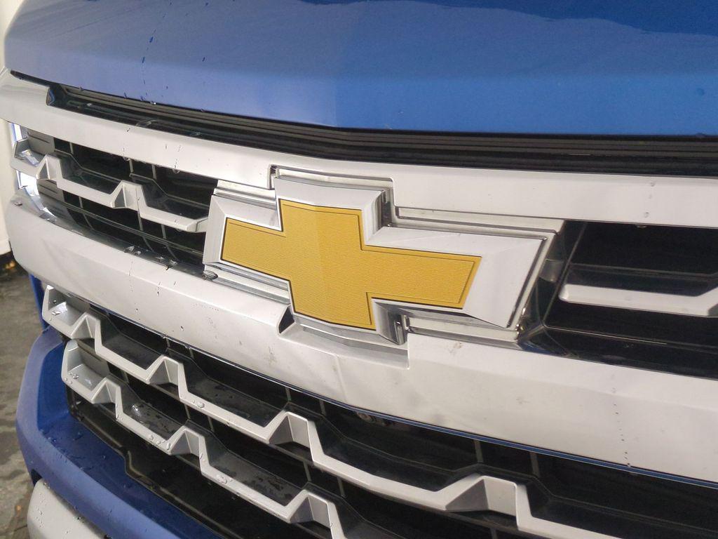 used 2022 Chevrolet Silverado 1500 car, priced at $43,000