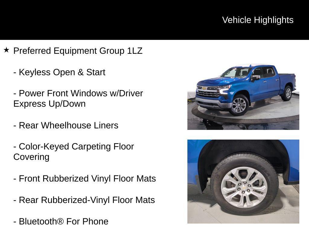 used 2022 Chevrolet Silverado 1500 car, priced at $43,000