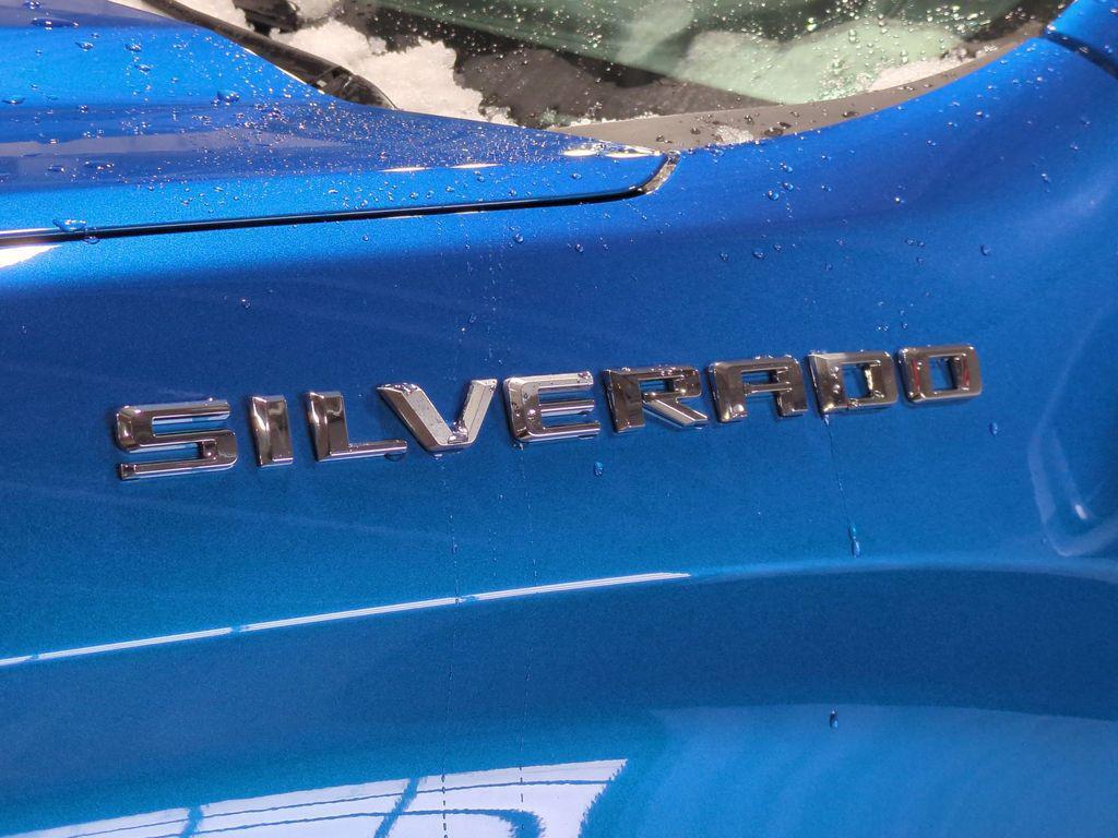 used 2022 Chevrolet Silverado 1500 car, priced at $43,000