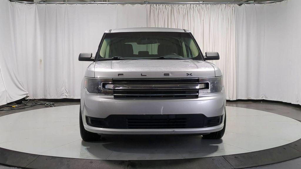 used 2015 Ford Flex car, priced at $4,995