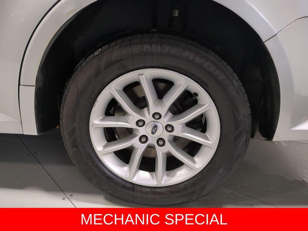 used 2015 Ford Flex car, priced at $4,250