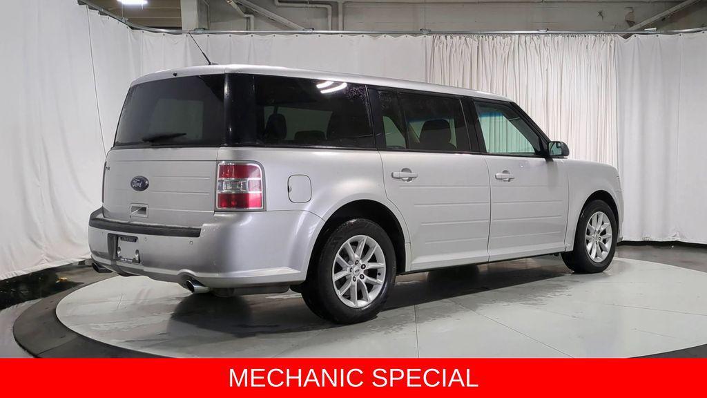 used 2015 Ford Flex car, priced at $4,250