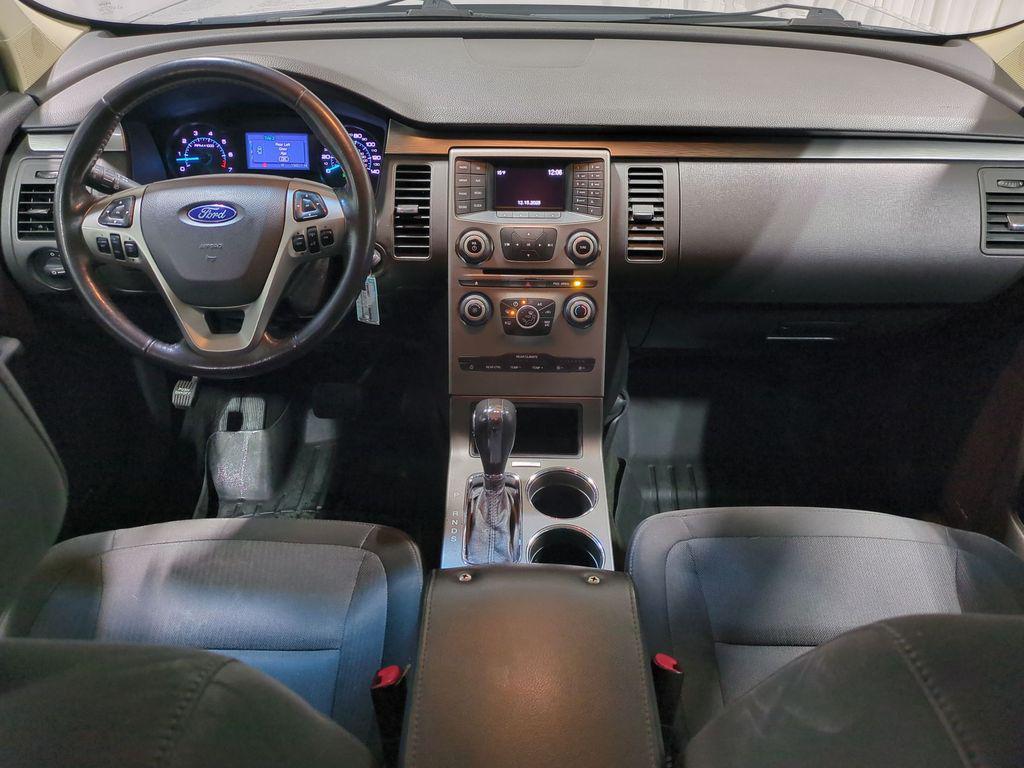 used 2015 Ford Flex car, priced at $4,995