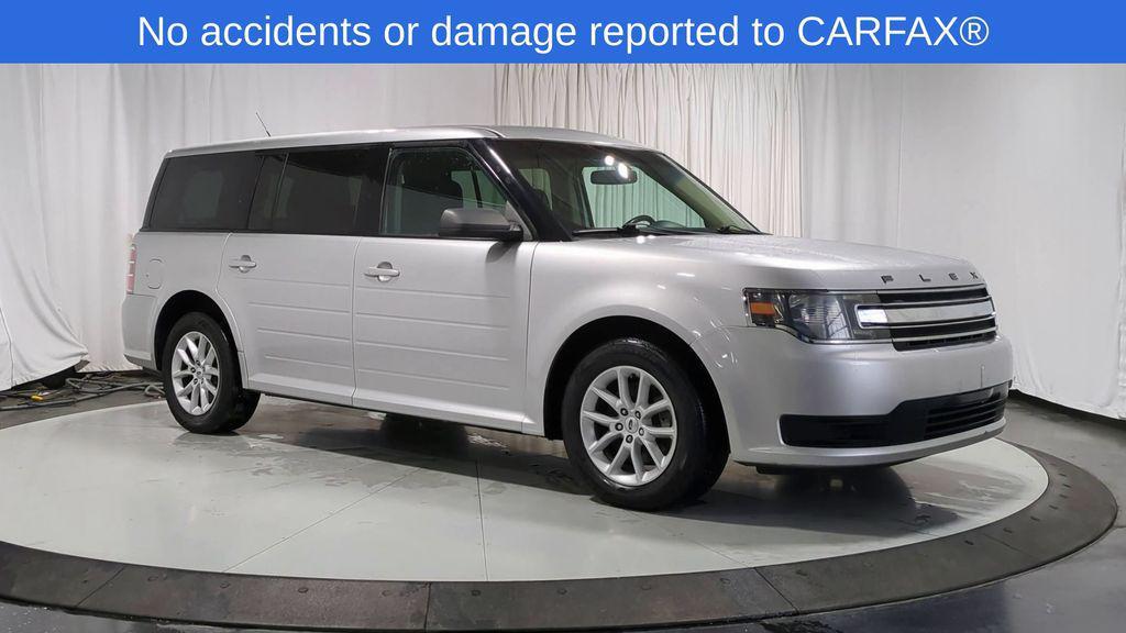 used 2015 Ford Flex car, priced at $4,995