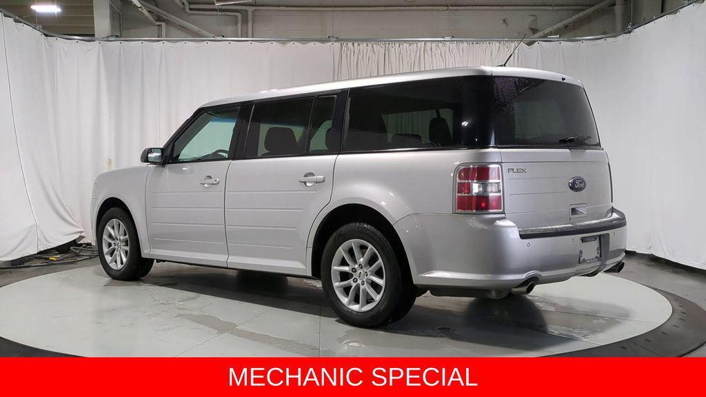 used 2015 Ford Flex car, priced at $4,250