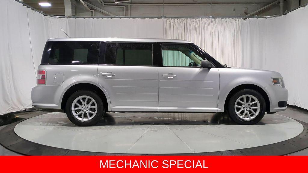 used 2015 Ford Flex car, priced at $4,250