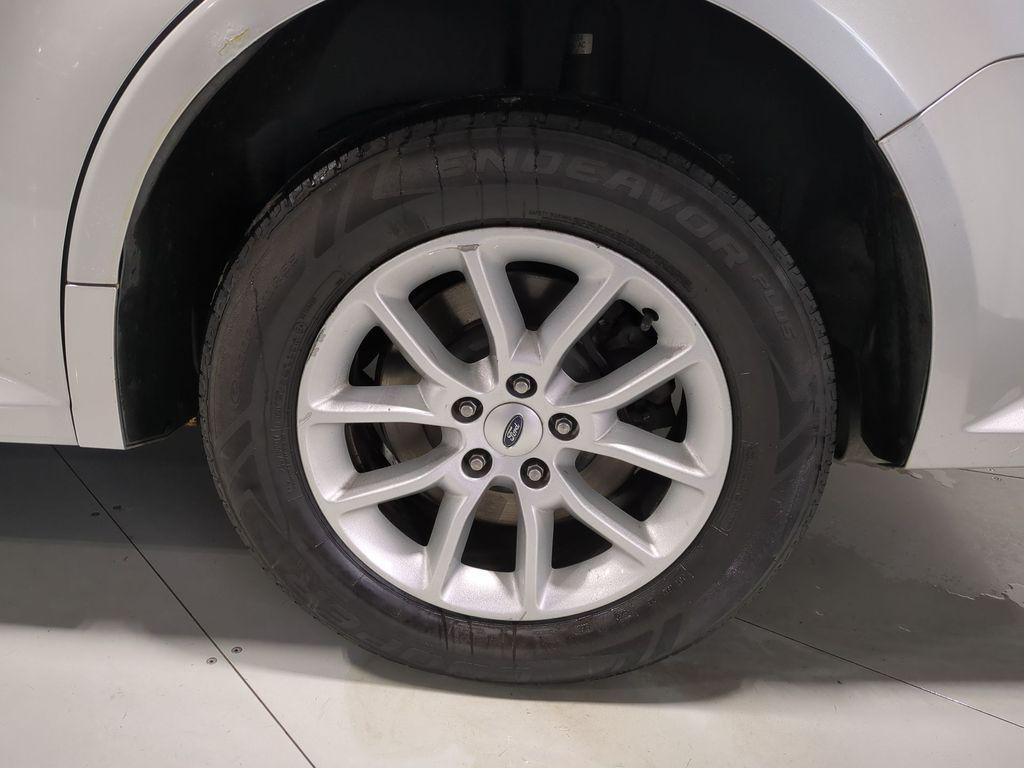 used 2015 Ford Flex car, priced at $4,995