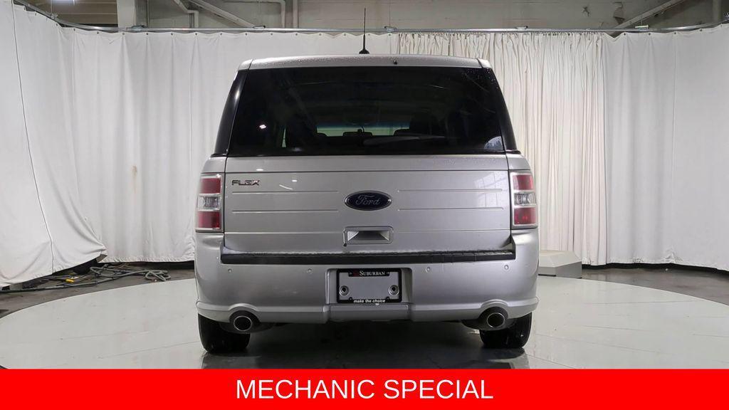 used 2015 Ford Flex car, priced at $4,250