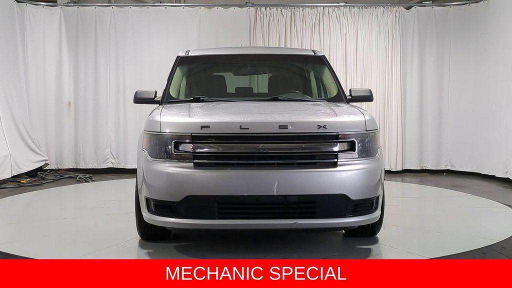used 2015 Ford Flex car, priced at $4,250
