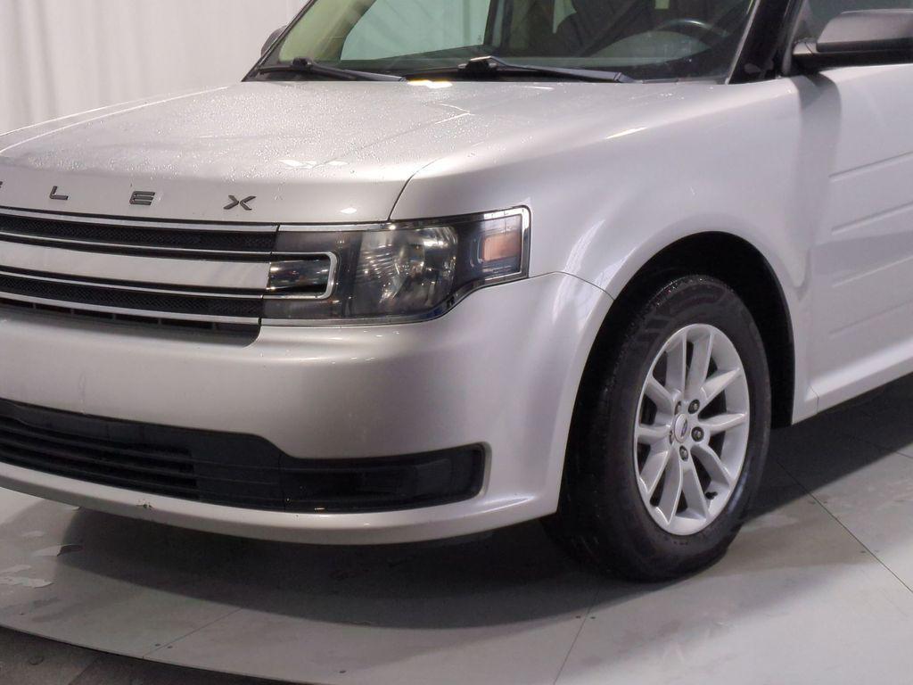 used 2015 Ford Flex car, priced at $4,995