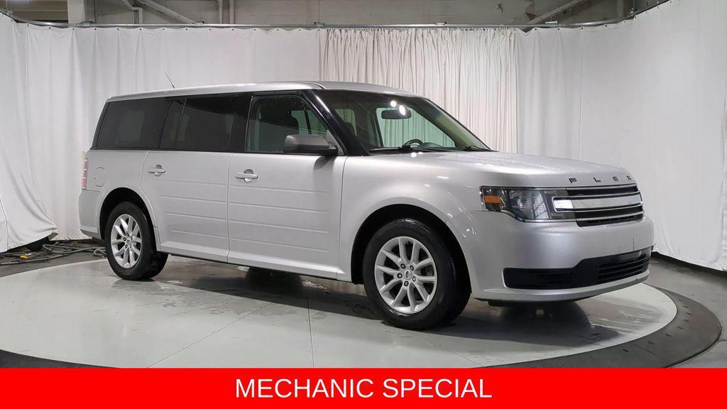 used 2015 Ford Flex car, priced at $4,250