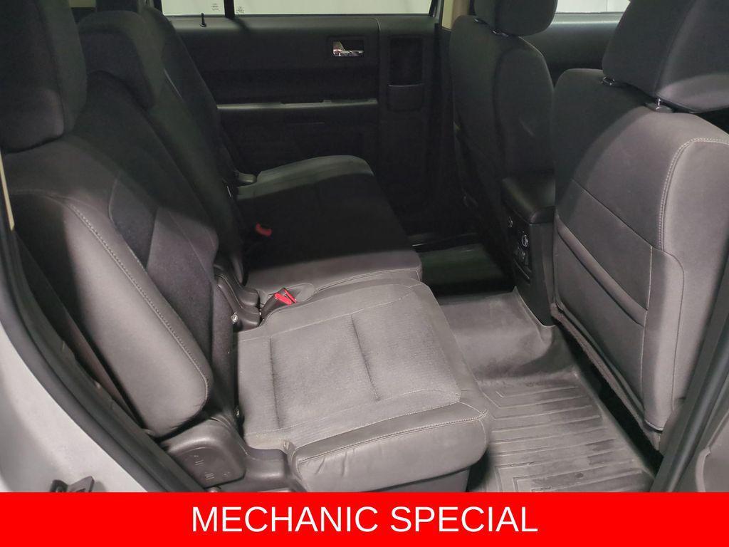 used 2015 Ford Flex car, priced at $4,250