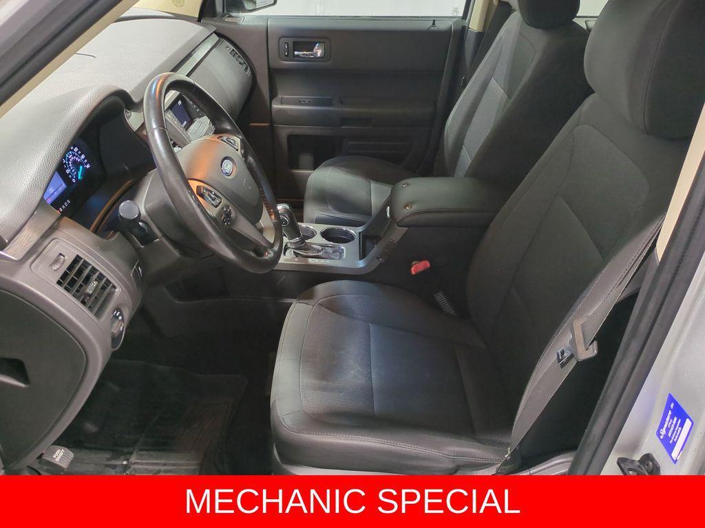 used 2015 Ford Flex car, priced at $4,250