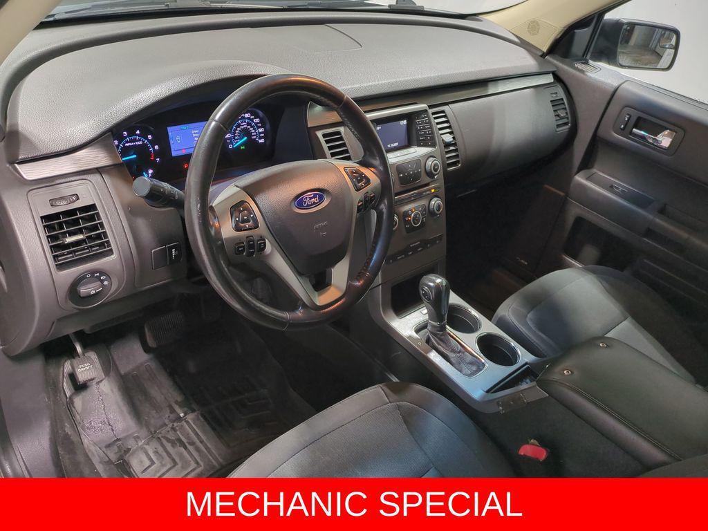 used 2015 Ford Flex car, priced at $4,250