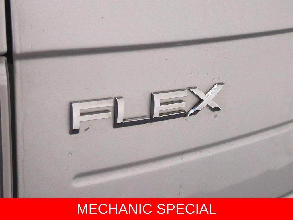 used 2015 Ford Flex car, priced at $4,250