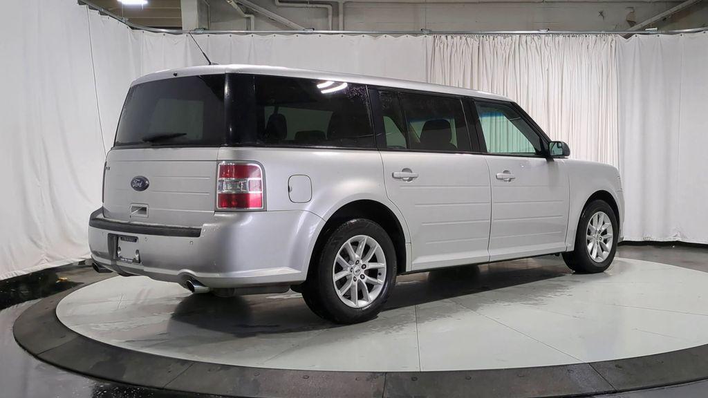 used 2015 Ford Flex car, priced at $4,995