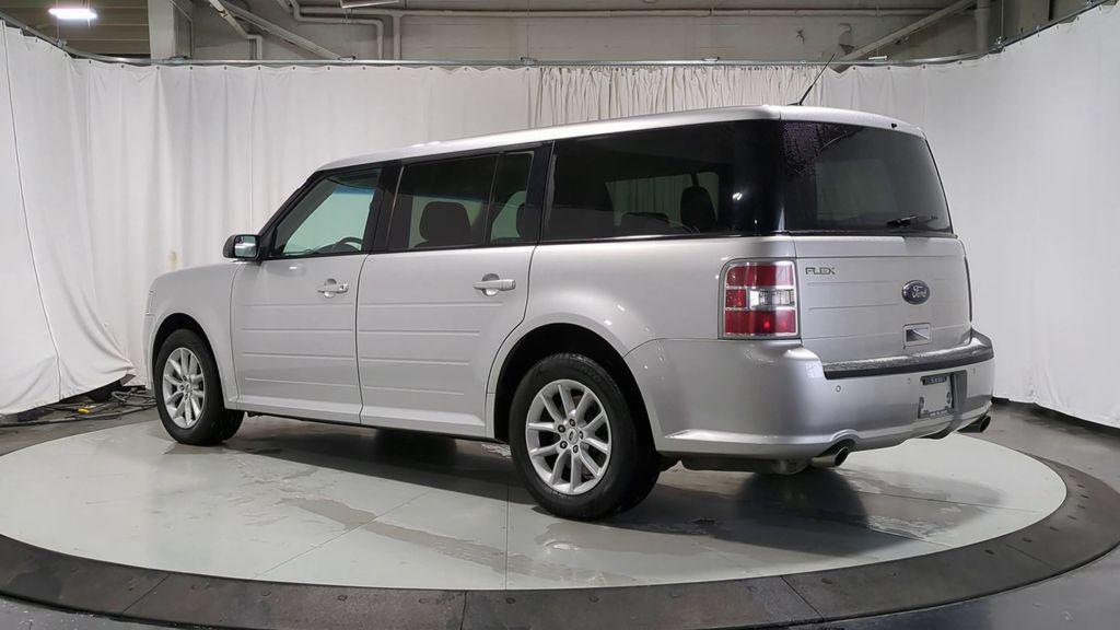 used 2015 Ford Flex car, priced at $4,995
