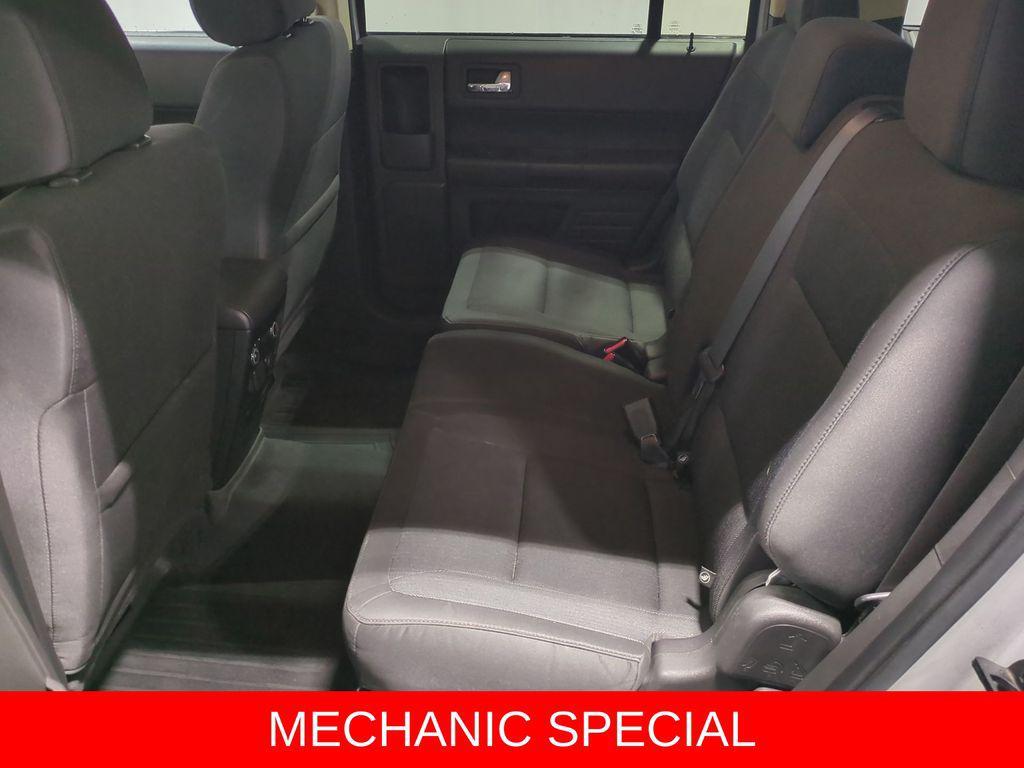 used 2015 Ford Flex car, priced at $4,250