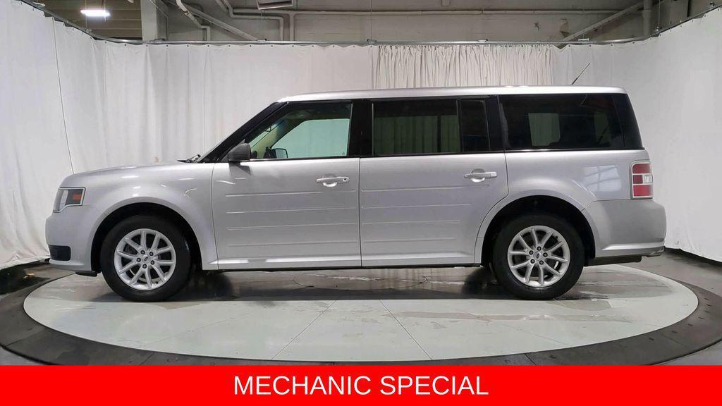 used 2015 Ford Flex car, priced at $4,250