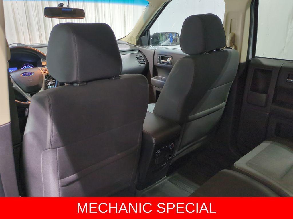used 2015 Ford Flex car, priced at $4,250