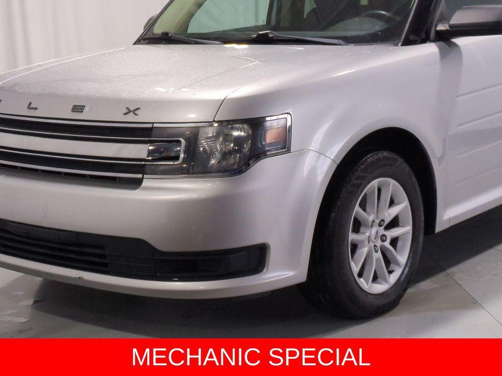 used 2015 Ford Flex car, priced at $4,250