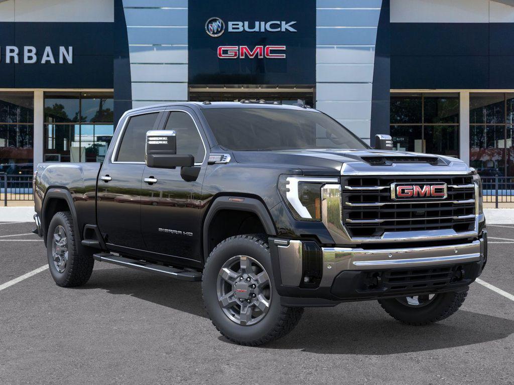 new 2026 GMC Sierra 2500 car, priced at $66,883