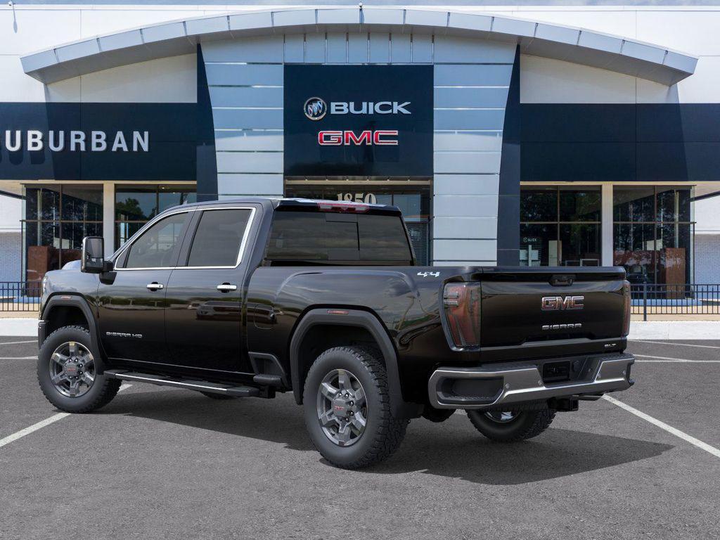 new 2026 GMC Sierra 2500 car, priced at $66,883