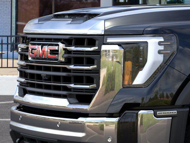 new 2026 GMC Sierra 2500 car, priced at $66,883