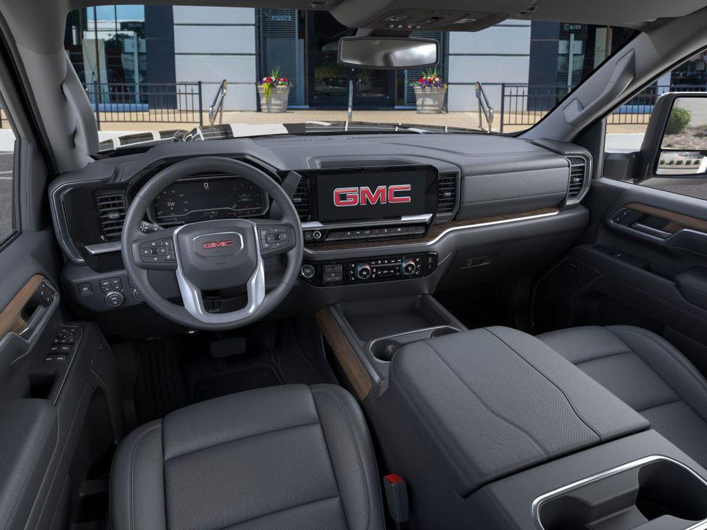 new 2026 GMC Sierra 2500 car, priced at $66,883