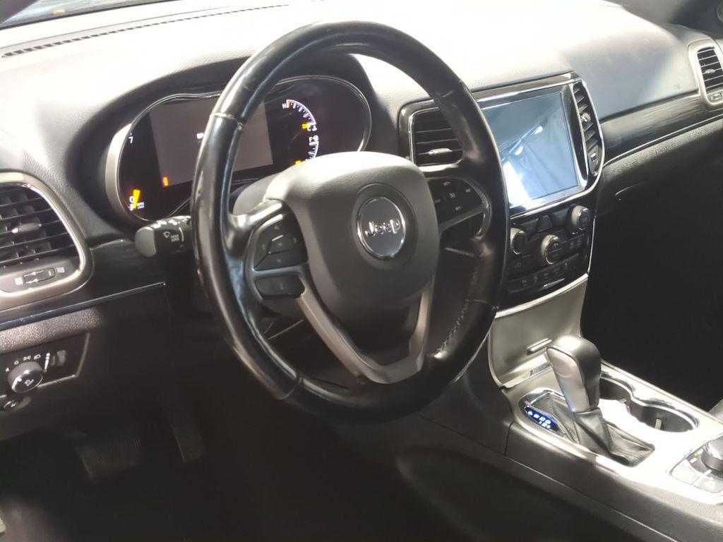 used 2021 Jeep Grand Cherokee car, priced at $16,000