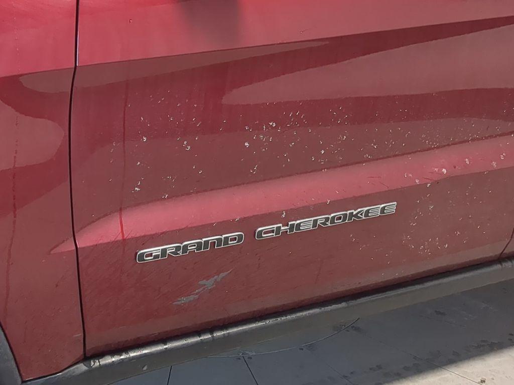 used 2021 Jeep Grand Cherokee car, priced at $16,000