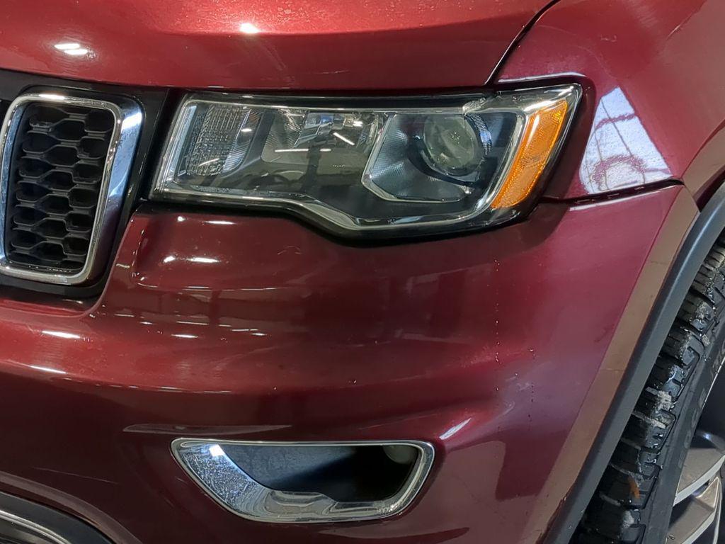 used 2021 Jeep Grand Cherokee car, priced at $16,000