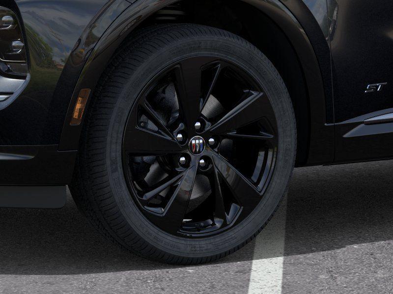 new 2026 Buick Envision car, priced at $44,783